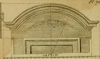 An illustration from The builder's jewel, or, The youth's instructor and workman's remembrancer : explaining short and easy rules, made familiar to the meanest capacity, for drawing and working (1768)