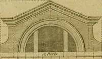 An illustration from The builder's jewel, or, The youth's instructor and workman's remembrancer : explaining short and easy rules, made familiar to the meanest capacity, for drawing and working (1768)