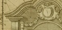 An illustration from The builder's jewel, or, The youth's instructor and workman's remembrancer : explaining short and easy rules, made familiar to the meanest capacity, for drawing and working (1768)