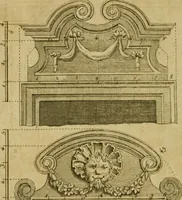 Picture 77 of 105 from The builder's jewel, or, The youth's instructor and workman's remembrancer : explaining short and easy rules, made familiar to the meanest capacity, for drawing and working (1768), leaf 175