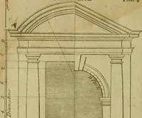 An illustration from The builder's jewel, or, The youth's instructor and workman's remembrancer : explaining short and easy rules, made familiar to the meanest capacity, for drawing and working (1768)