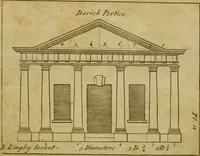 Picture 17 of 105 from The builder's jewel, or, The youth's instructor and workman's remembrancer : explaining short and easy rules, made familiar to the meanest capacity, for drawing and working (1768), leaf 63