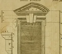 Picture 31 of 105 from The builder's jewel, or, The youth's instructor and workman's remembrancer : explaining short and easy rules, made familiar to the meanest capacity, for drawing and working (1768), leaf 93