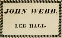 An illustration from The builder's magazine, or, A universal dictionary for architects, carpenters, masons, bricklayers, &c. as well as for every gentleman who would wish to be a competent judge of the elegant and necessary art of building : consisting of designs in architecture ... : together with the plans and sections serving as an unerring assistant in the construction of any building, from a palace to a cottage ... (1800)