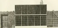An illustration from The builder's magazine, or, A universal dictionary for architects, carpenters, masons, bricklayers, &c. as well as for every gentleman who would wish to be a competent judge of the elegant and necessary art of building : consisting of designs in architecture ... : together with the plans and sections serving as an unerring assistant in the construction of any building, from a palace to a cottage ... (1800)