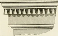 An illustration from The builder's magazine, or, A universal dictionary for architects, carpenters, masons, bricklayers, &c. as well as for every gentleman who would wish to be a competent judge of the elegant and necessary art of building : consisting of designs in architecture ... : together with the plans and sections serving as an unerring assistant in the construction of any building, from a palace to a cottage ... (1800)