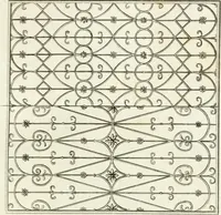An illustration from The builder's magazine, or, A universal dictionary for architects, carpenters, masons, bricklayers, &c. as well as for every gentleman who would wish to be a competent judge of the elegant and necessary art of building : consisting of designs in architecture ... : together with the plans and sections serving as an unerring assistant in the construction of any building, from a palace to a cottage ... (1800)