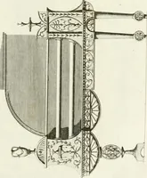 An illustration from The builder's magazine, or, A universal dictionary for architects, carpenters, masons, bricklayers, &c. as well as for every gentleman who would wish to be a competent judge of the elegant and necessary art of building : consisting of designs in architecture ... : together with the plans and sections serving as an unerring assistant in the construction of any building, from a palace to a cottage ... (1800)