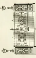 An illustration from The builder's magazine, or, A universal dictionary for architects, carpenters, masons, bricklayers, &c. as well as for every gentleman who would wish to be a competent judge of the elegant and necessary art of building : consisting of designs in architecture ... : together with the plans and sections serving as an unerring assistant in the construction of any building, from a palace to a cottage ... (1800)