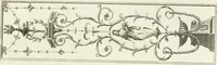 An illustration from The builder's magazine, or, A universal dictionary for architects, carpenters, masons, bricklayers, &c. as well as for every gentleman who would wish to be a competent judge of the elegant and necessary art of building : consisting of designs in architecture ... : together with the plans and sections serving as an unerring assistant in the construction of any building, from a palace to a cottage ... (1800)