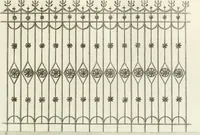 An illustration from The builder's magazine, or, A universal dictionary for architects, carpenters, masons, bricklayers, &c. as well as for every gentleman who would wish to be a competent judge of the elegant and necessary art of building : consisting of designs in architecture ... : together with the plans and sections serving as an unerring assistant in the construction of any building, from a palace to a cottage ... (1800)