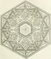 An illustration from The builder's magazine, or, A universal dictionary for architects, carpenters, masons, bricklayers, &c. as well as for every gentleman who would wish to be a competent judge of the elegant and necessary art of building : consisting of designs in architecture ... : together with the plans and sections serving as an unerring assistant in the construction of any building, from a palace to a cottage ... (1800)