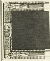 An illustration from The builder's magazine, or, A universal dictionary for architects, carpenters, masons, bricklayers, &c. as well as for every gentleman who would wish to be a competent judge of the elegant and necessary art of building : consisting of designs in architecture ... : together with the plans and sections serving as an unerring assistant in the construction of any building, from a palace to a cottage ... (1800)