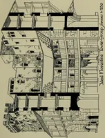 An illustration from The builders of Florence (1907)