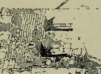 An illustration from The builders of Florence (1907)