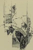 An illustration from The builders of Florence (1907)