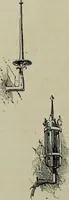 An illustration from The builders of Florence (1907)