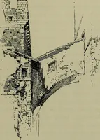 An illustration from The builders of Florence (1907)