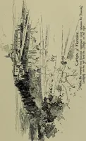 An illustration from The builders of Florence (1907)