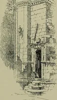 An illustration from The builders of Florence (1907)