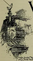 An illustration from The builders of Florence (1907)