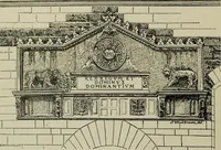 An illustration from The builders of Florence (1907)