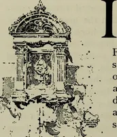 An illustration from The builders of Florence (1907)