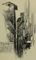 An illustration from The builders of Florence (1907)