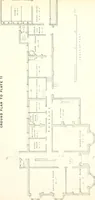 An illustration from The builder's practical director; or, Buildings for all classes, containing plans, sections and elevations for the erection of cottages, villas, farm buildings, dispensaries, public schools, &c., with detailed estimates, quantities, prices, &c. .. (1855)