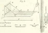 An illustration from The builder's practical director; or, Buildings for all classes, containing plans, sections and elevations for the erection of cottages, villas, farm buildings, dispensaries, public schools, &c., with detailed estimates, quantities, prices, &c. .. (1855)