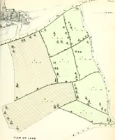 An illustration from The builder's practical director; or, Buildings for all classes, containing plans, sections and elevations for the erection of cottages, villas, farm buildings, dispensaries, public schools, &c., with detailed estimates, quantities, prices, &c. .. (1855)