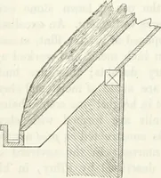 An illustration from The builder's practical director; or, Buildings for all classes, containing plans, sections and elevations for the erection of cottages, villas, farm buildings, dispensaries, public schools, &c., with detailed estimates, quantities, prices, &c. .. (1855)