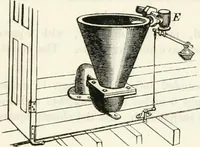 An illustration from The builder's practical director; or, Buildings for all classes, containing plans, sections and elevations for the erection of cottages, villas, farm buildings, dispensaries, public schools, &c., with detailed estimates, quantities, prices, &c. .. (1855)