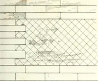 An illustration from The builder's practical director; or, Buildings for all classes, containing plans, sections and elevations for the erection of cottages, villas, farm buildings, dispensaries, public schools, &c., with detailed estimates, quantities, prices, &c. .. (1855)