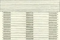 An illustration from The builder's practical director; or, Buildings for all classes, containing plans, sections and elevations for the erection of cottages, villas, farm buildings, dispensaries, public schools, &c., with detailed estimates, quantities, prices, &c. .. (1855)