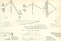 An illustration from The builder's practical director; or, Buildings for all classes, containing plans, sections and elevations for the erection of cottages, villas, farm buildings, dispensaries, public schools, &c., with detailed estimates, quantities, prices, &c. .. (1855)