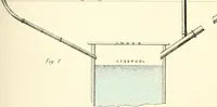 An illustration from The builder's practical director; or, Buildings for all classes, containing plans, sections and elevations for the erection of cottages, villas, farm buildings, dispensaries, public schools, &c., with detailed estimates, quantities, prices, &c. .. (1855)