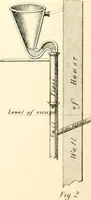 An illustration from The builder's practical director; or, Buildings for all classes, containing plans, sections and elevations for the erection of cottages, villas, farm buildings, dispensaries, public schools, &c., with detailed estimates, quantities, prices, &c. .. (1855)