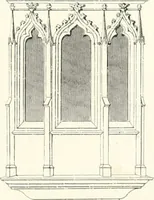 An illustration from The builder's practical director; or, Buildings for all classes, containing plans, sections and elevations for the erection of cottages, villas, farm buildings, dispensaries, public schools, &c., with detailed estimates, quantities, prices, &c. .. (1855)