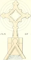 An illustration from The builder's practical director; or, Buildings for all classes, containing plans, sections and elevations for the erection of cottages, villas, farm buildings, dispensaries, public schools, &c., with detailed estimates, quantities, prices, &c. .. (1855)