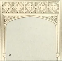 An illustration from The builder's practical director; or, Buildings for all classes, containing plans, sections and elevations for the erection of cottages, villas, farm buildings, dispensaries, public schools, &c., with detailed estimates, quantities, prices, &c. .. (1855)