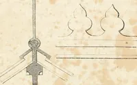 An illustration from The builder's practical director; or, Buildings for all classes, containing plans, sections and elevations for the erection of cottages, villas, farm buildings, dispensaries, public schools, &c., with detailed estimates, quantities, prices, &c. .. (1855)