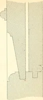 An illustration from The builder's practical director; or, Buildings for all classes, containing plans, sections and elevations for the erection of cottages, villas, farm buildings, dispensaries, public schools, &c., with detailed estimates, quantities, prices, &c. .. (1855)