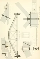 An illustration from The builder's practical director; or, Buildings for all classes, containing plans, sections and elevations for the erection of cottages, villas, farm buildings, dispensaries, public schools, &c., with detailed estimates, quantities, prices, &c. .. (1855)