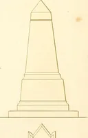 An illustration from The builder's practical director; or, Buildings for all classes, containing plans, sections and elevations for the erection of cottages, villas, farm buildings, dispensaries, public schools, &c., with detailed estimates, quantities, prices, &c. .. (1855)