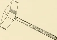 An illustration from Building construction and superintendence, by F.E. Kidder ... (1896)