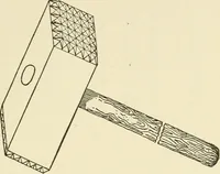 An illustration from Building construction and superintendence, by F.E. Kidder ... (1896)