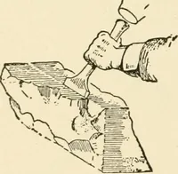 An illustration from Building construction and superintendence, by F.E. Kidder ... (1896)