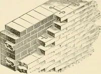 An illustration from Building construction and superintendence, by F.E. Kidder ... (1896)