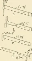 An illustration from Building construction and superintendence, by F.E. Kidder ... (1896)